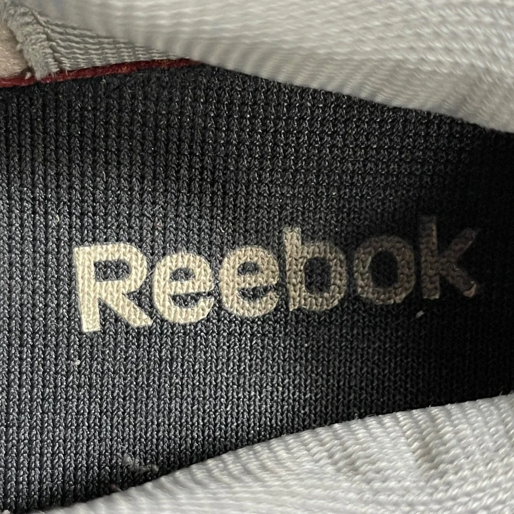 Reebok CrossFit U-Form J85209 White‎ Black Weightlifting Shoes Women's 7 US